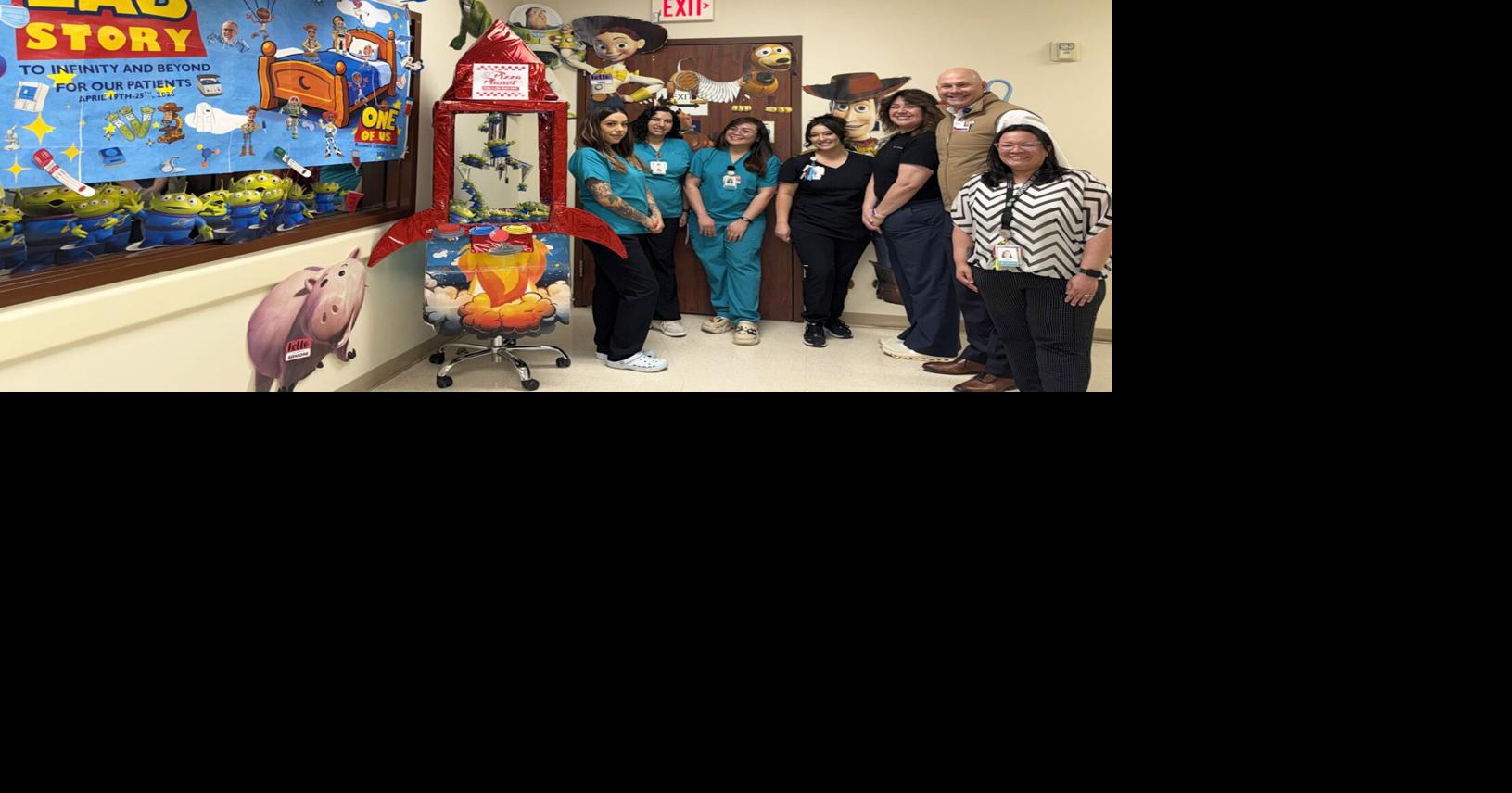 The hidden heroes of healthcare