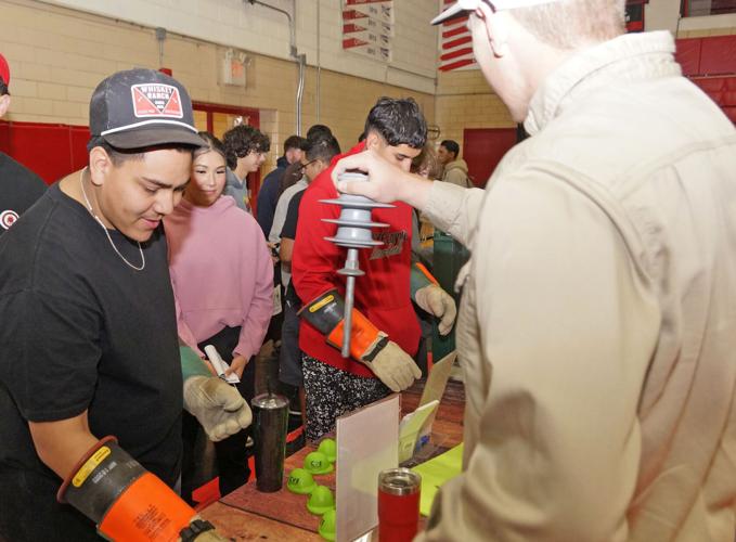 RHS career fair engages students | Local News | rdrnews.com