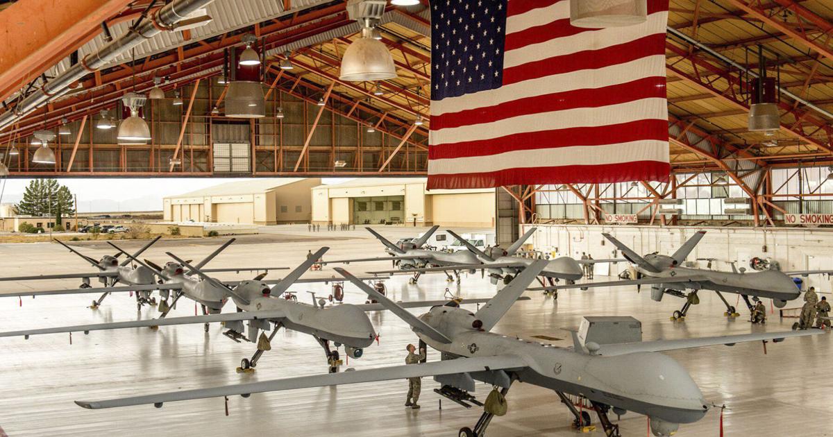 Shooter at Holloman AFB leaves one dead and one injured