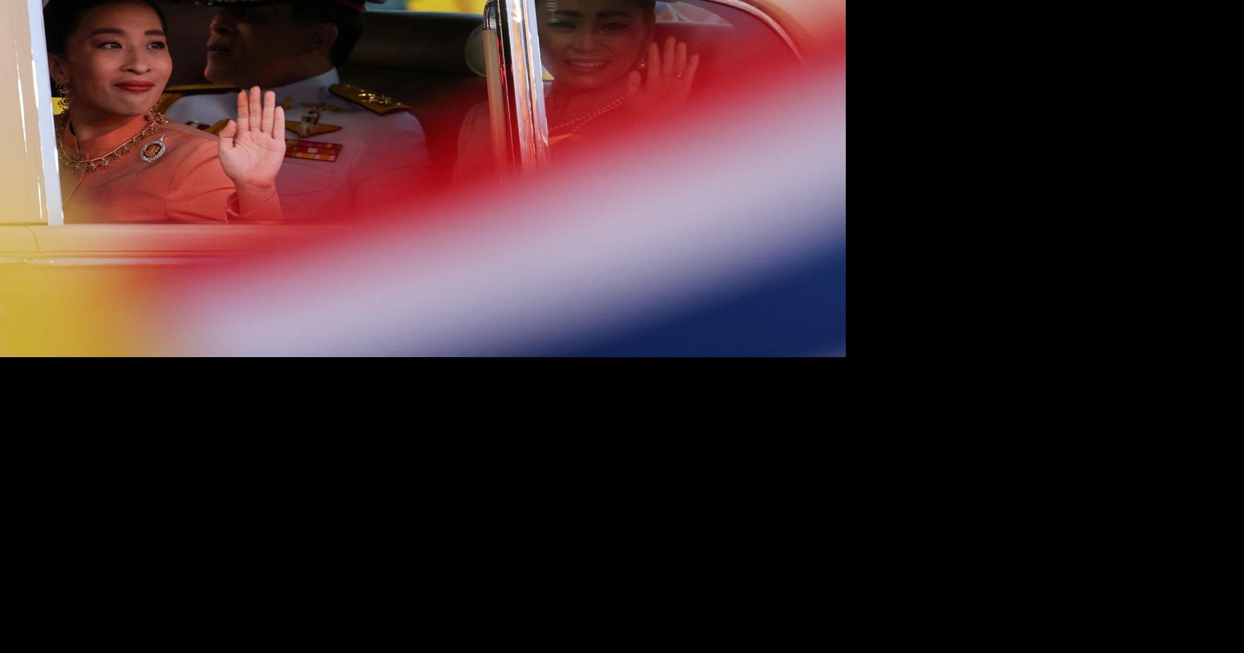 Thai king’s eldest daughter dies at 47 after long illness, Royal Palace says