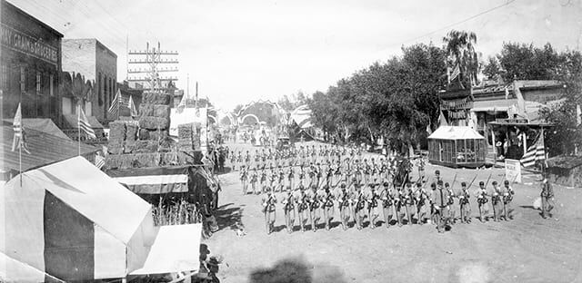 Reswell, N. M. - New Mexico Military Institute - 1944 - FREE