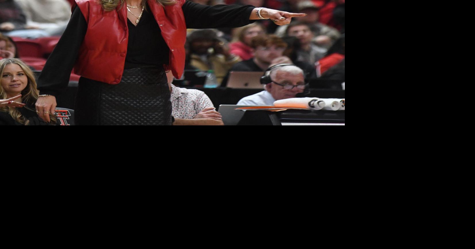 Krista Gerlich says 'sky is not falling' for Texas Tech women's basketball