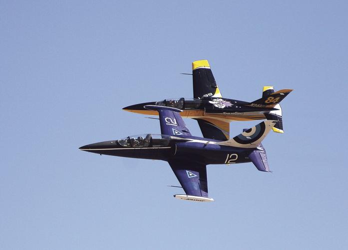 Jet races