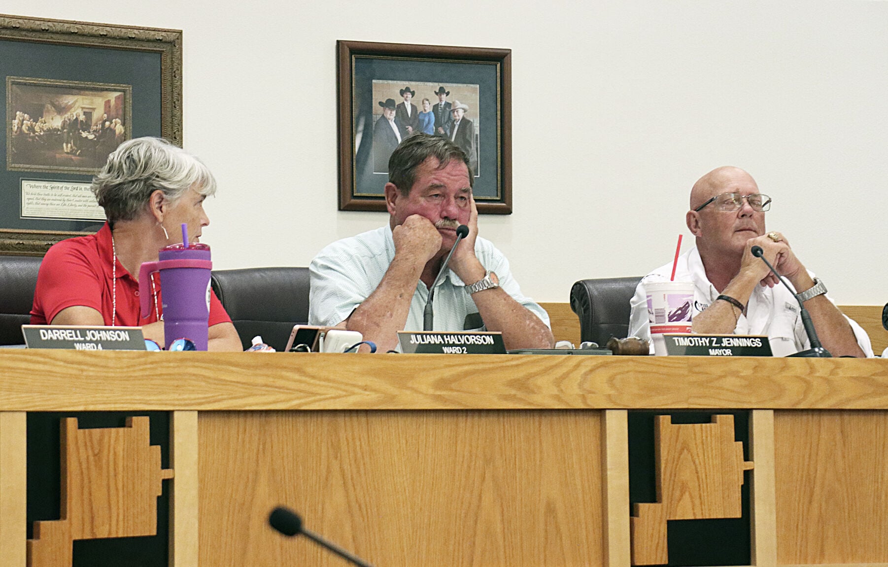 City councilors double sponsorship payment for Nancy Lopez events