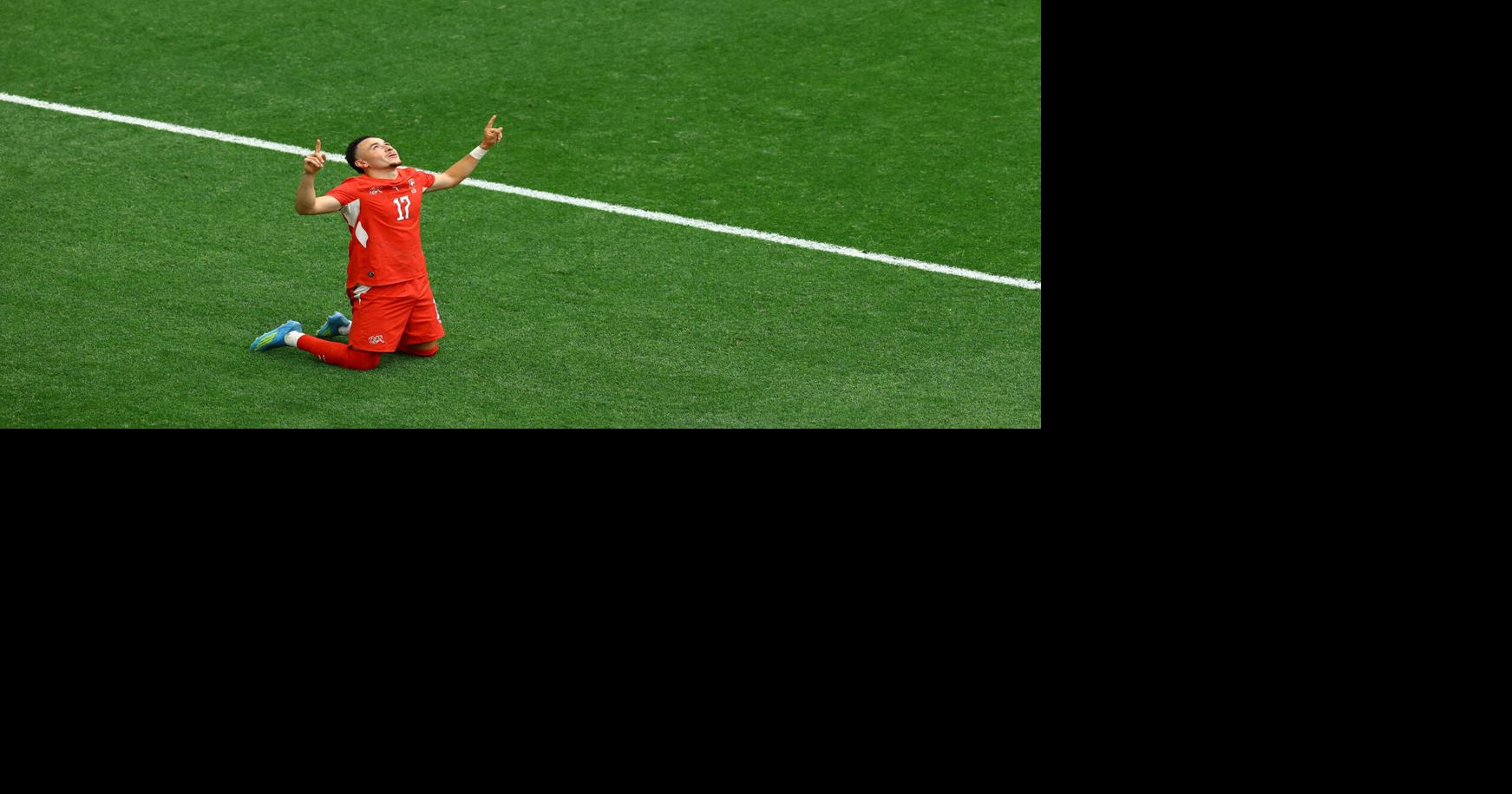 Vargas, Manzambi strike as Switzerland top group with 2-1 win over Canada