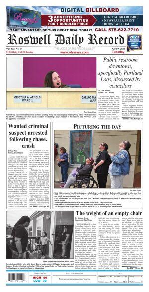 Picturing the day Local News rdrnews com