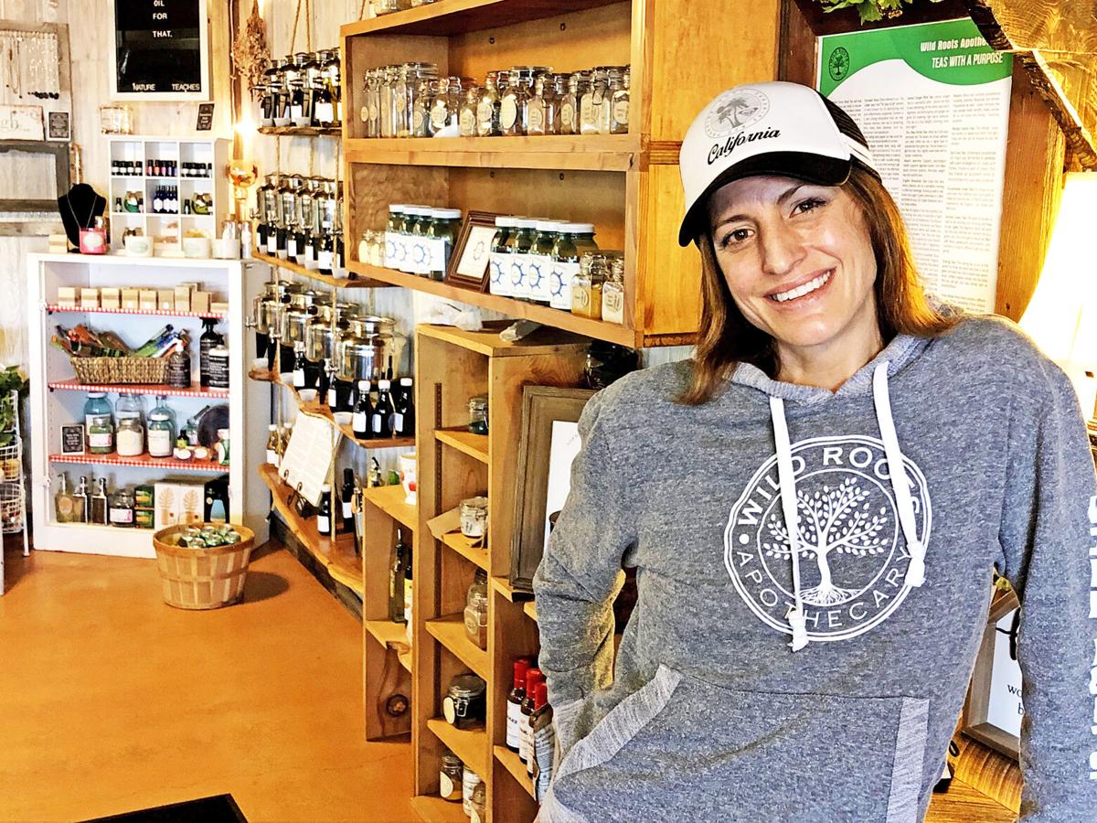 Wild Roots Apothecary feeds spirit of hope