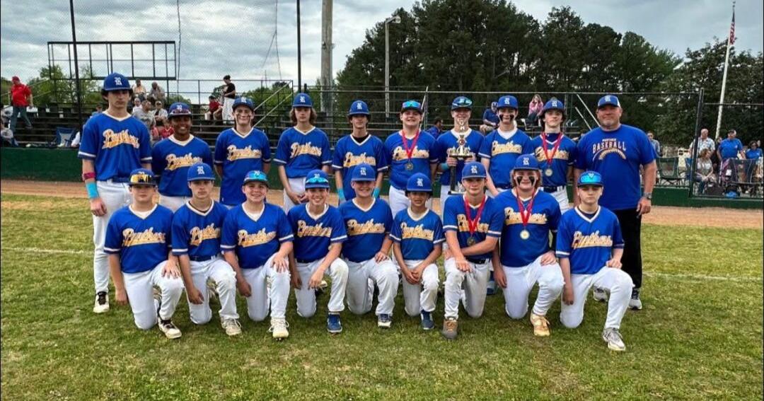 DCMS baseball finishes season 15-2 and runner-up in Best of the West ...