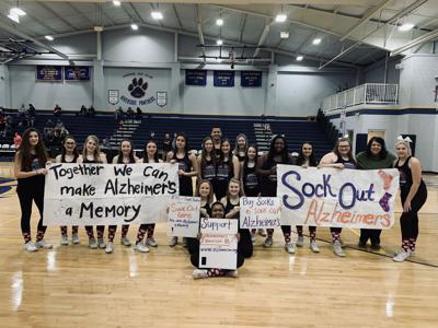 RHS Socks Out Alzheimer's, sweeps Frank Hughes