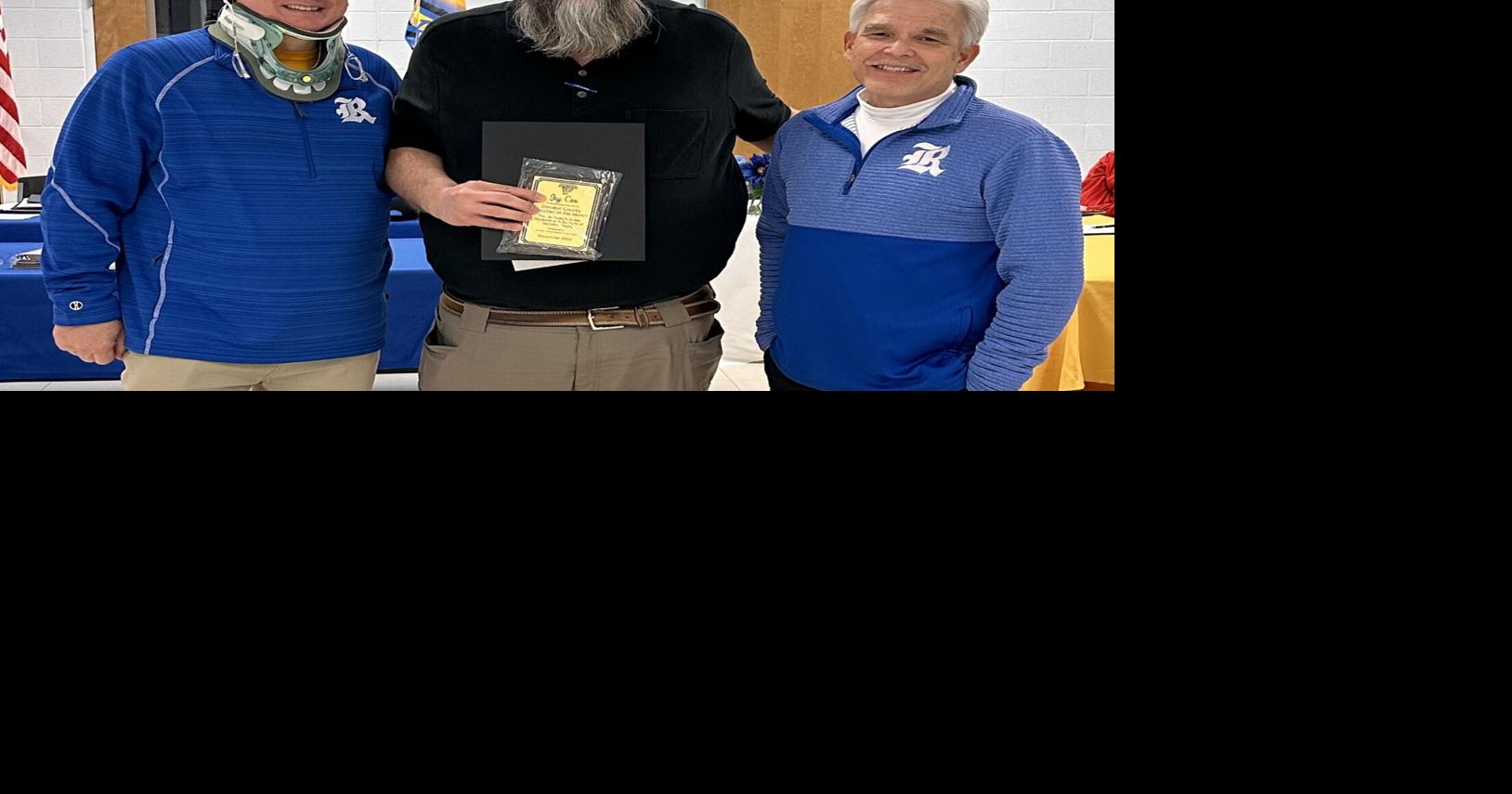 Cox named district-wide Teacher of the Month for November | News ...