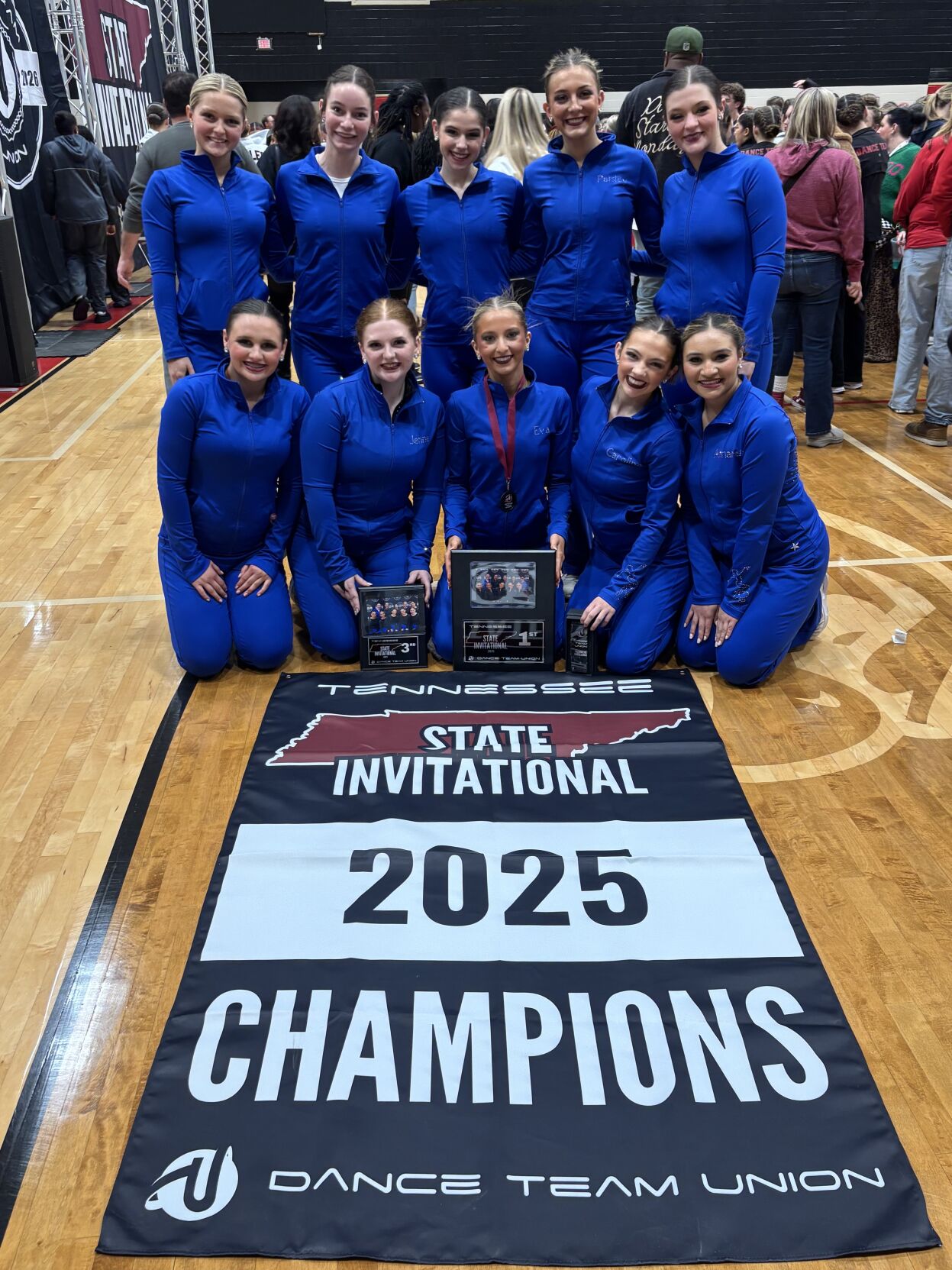 RHS, DCMS dance teams shine at State Invitational | Sports ...