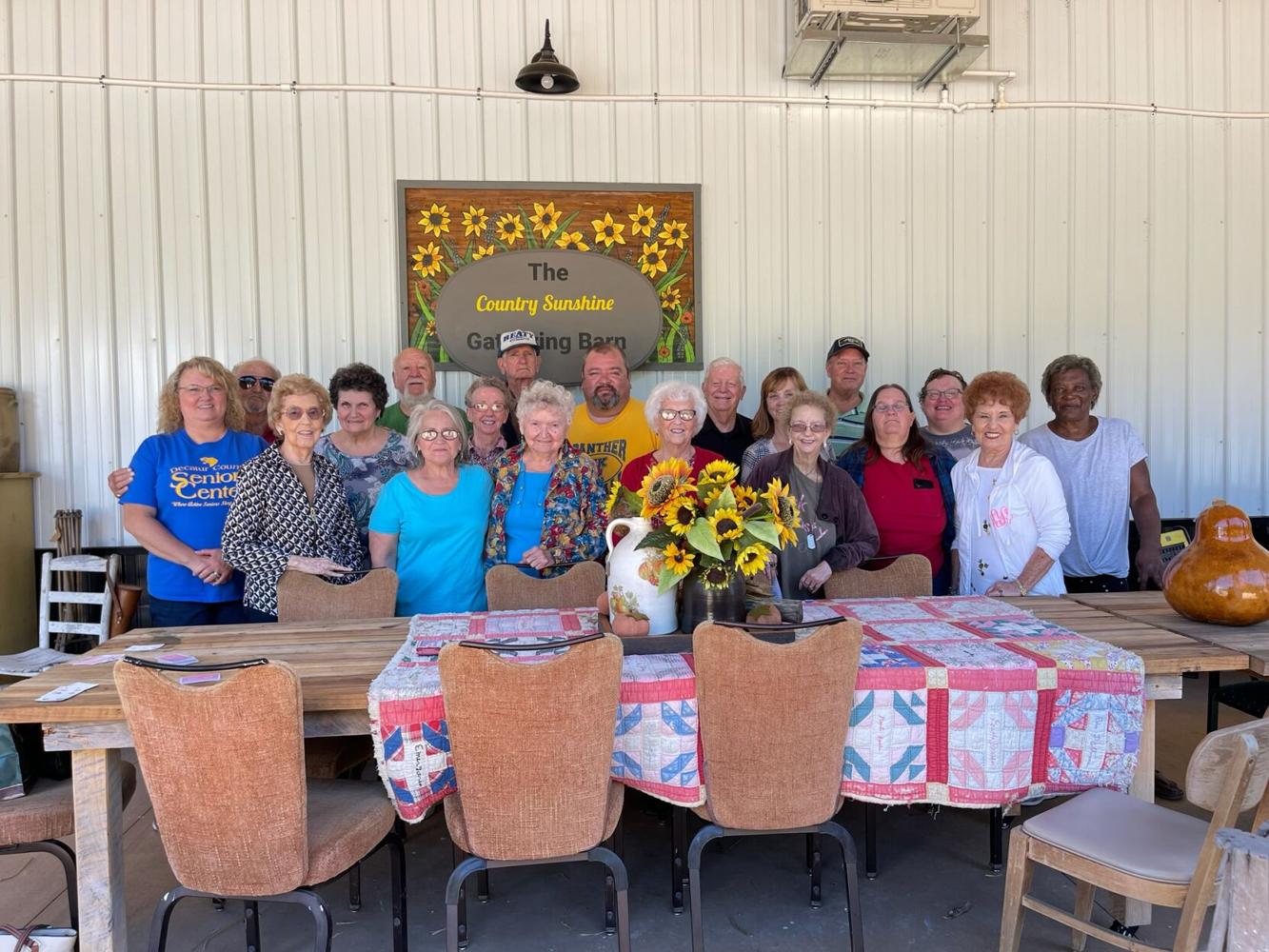 Where is the Decatur County Senior Center and what’s it all about