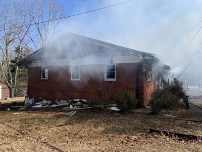 Emergency personnel respond to structure fire in Decaturville | News ...