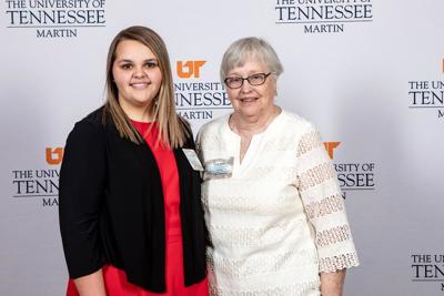 Candler honors scholarship supporter