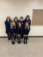 RHS FFA wins district in CCM competition