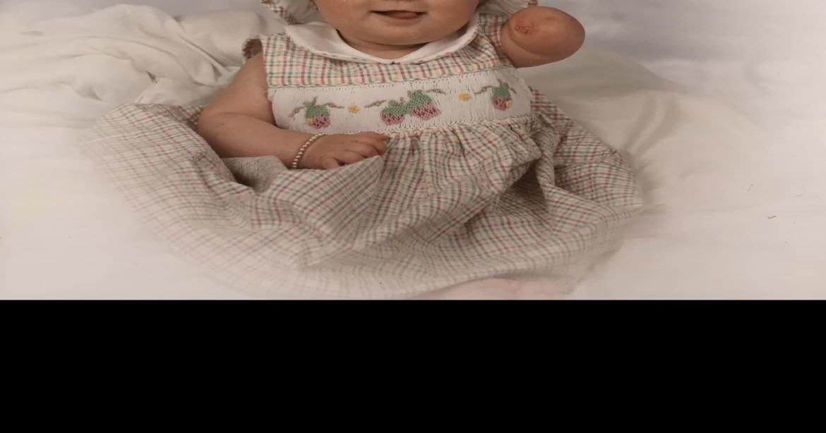 Meet Haley Price The glass halffull girl! News