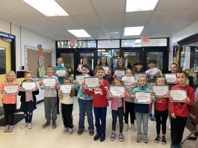 SHES November Students of the Month