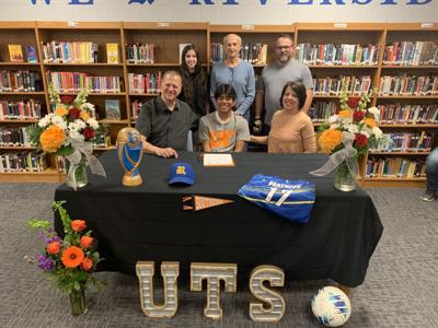 Lamson inks with UT Southern