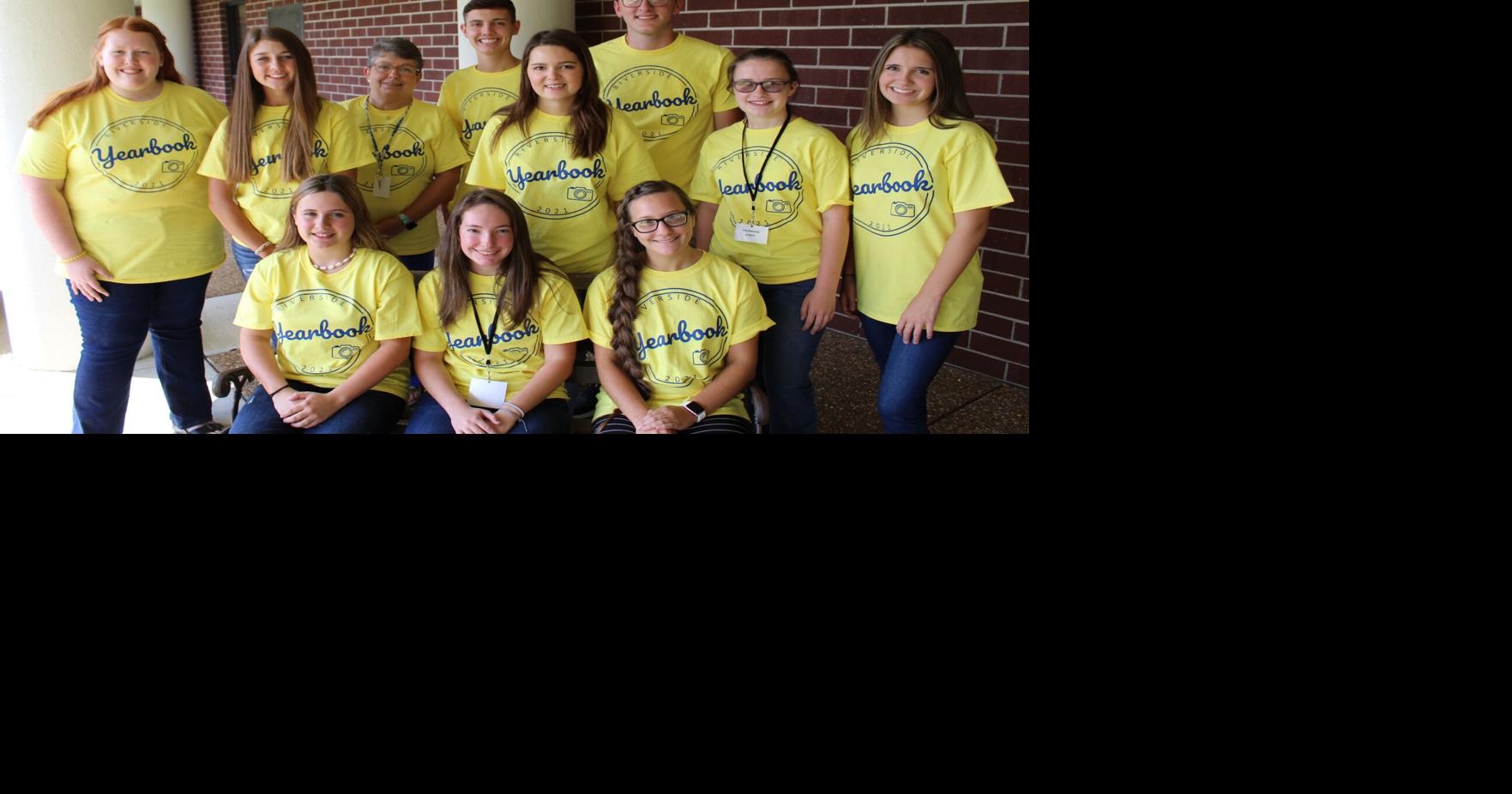 RHS named Jostens 2021 National Yearbook Program of Excellence