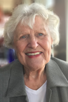 Frances Edlund, 97, one of the first female general partners on Wall Street