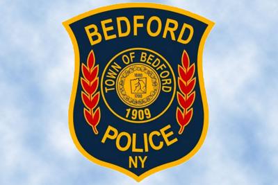 Bedford police logo