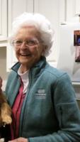 Pauline Winans, 98, lifelong Bedford resident active at St. Matthew’s and Bedford Garden Club