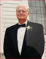 Lawrence Gallagher, owner of Bedford Center Motors, was 86