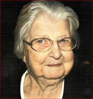 Marjorie Virginia Herlihy, 102, former Katonah resident who worked at Reader’s Digest