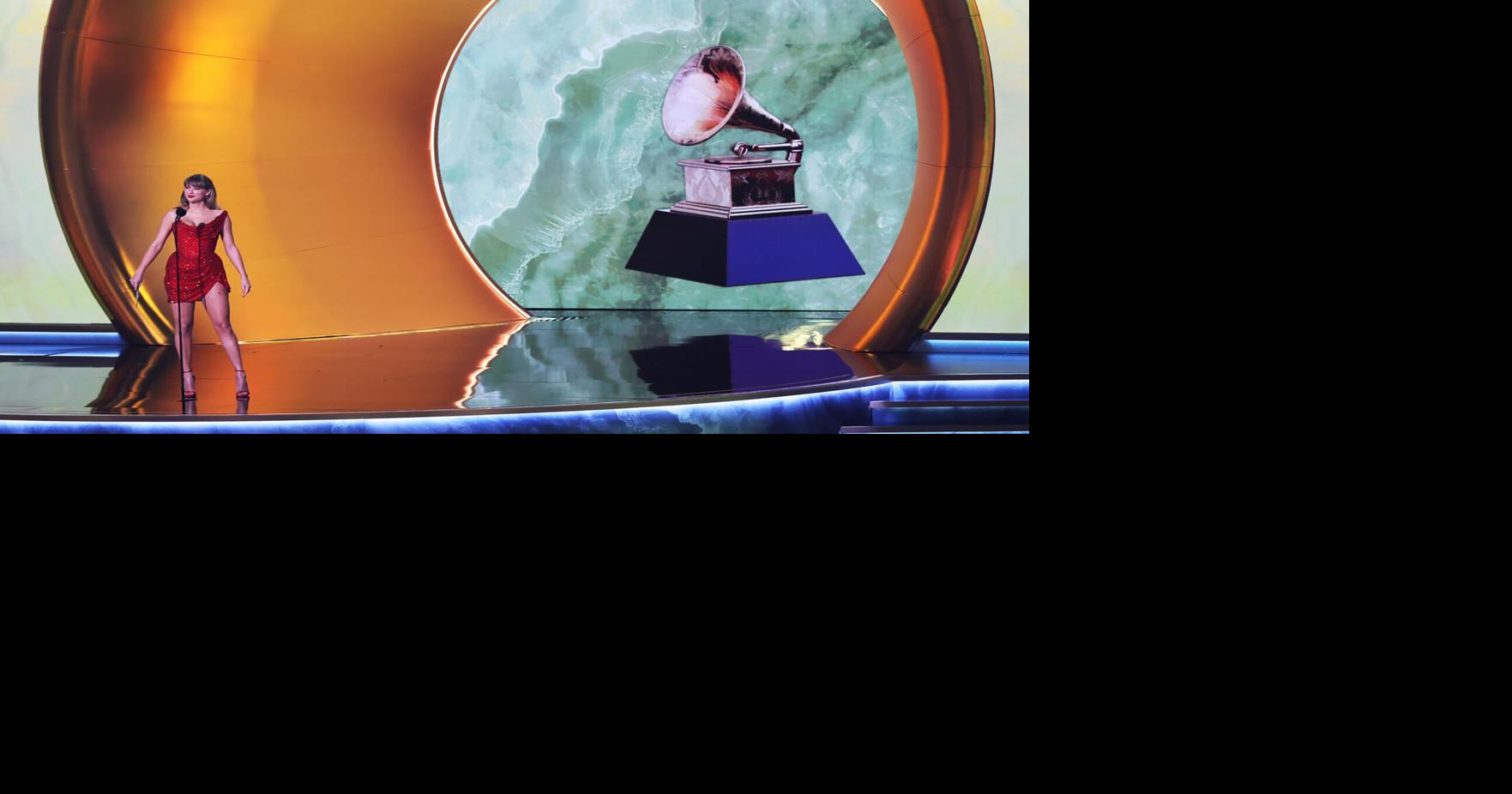 Music industry earned a record $11.5 billion in the US last year, helped by vinyl and Taylor Swift