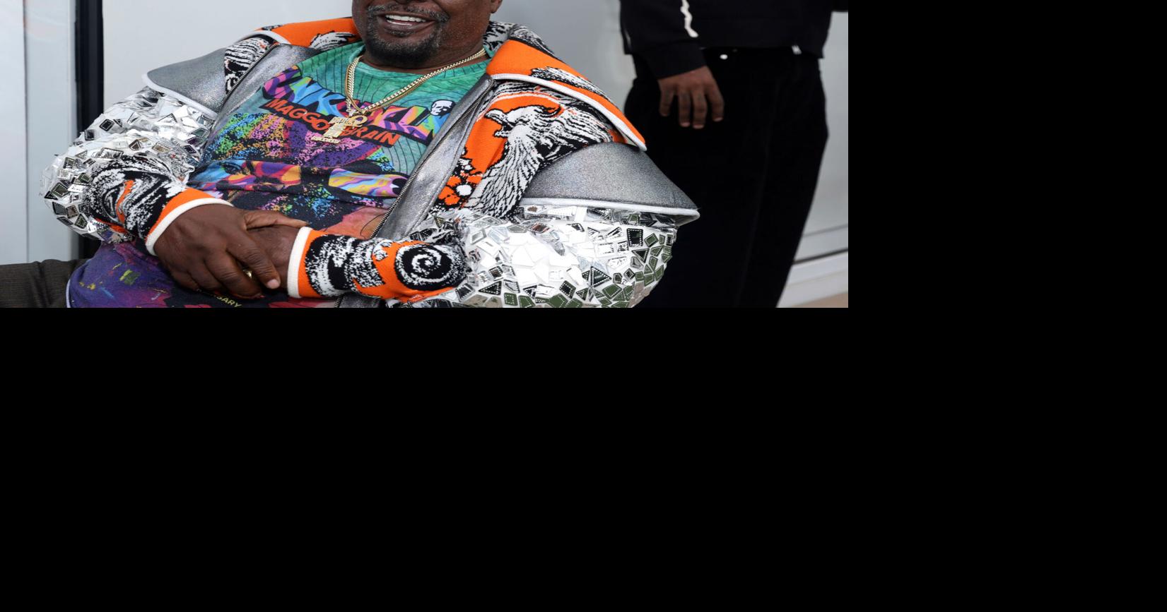 Funk legend George Clinton suing record company for $1.1 million in royalties