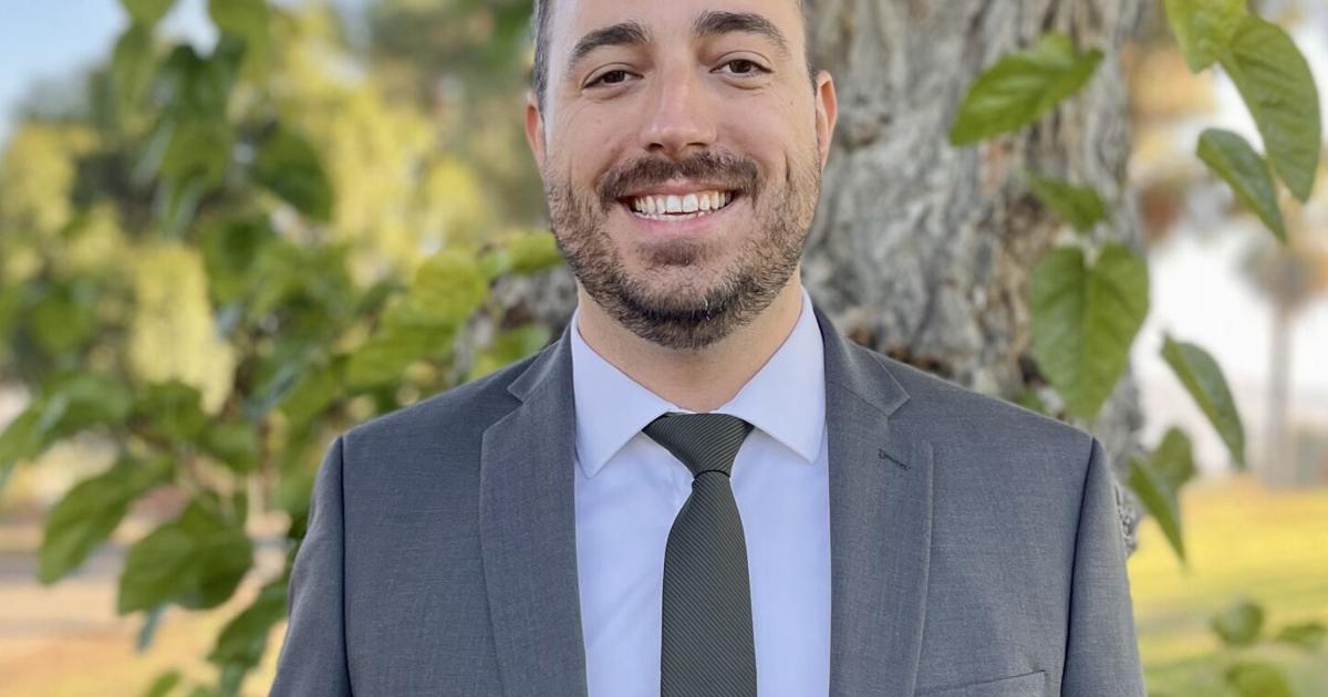 10 Minutes With Tipton: PUSD's Erik Santos BY JENNIFER MENDOZA AND ALLISON RIVERA Dec 2, 2025 5 mins ago