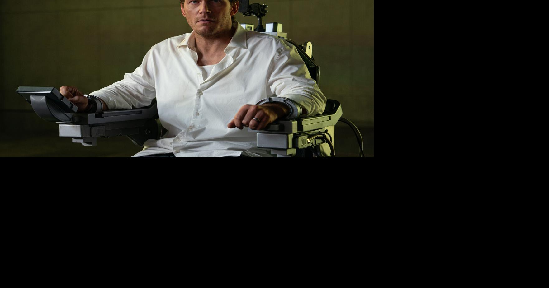 New on DVD: Sit in judgment of high-tech thriller 'Mercy'