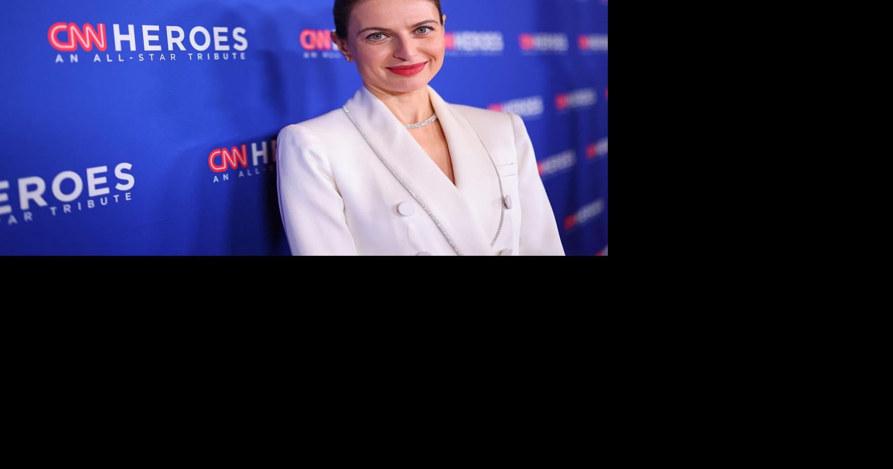 CNN International anchor Bianna Golodryga is leaving the network Stephen Battaglio, Los Angeles Times Oct 22, 2026 19 mins ago