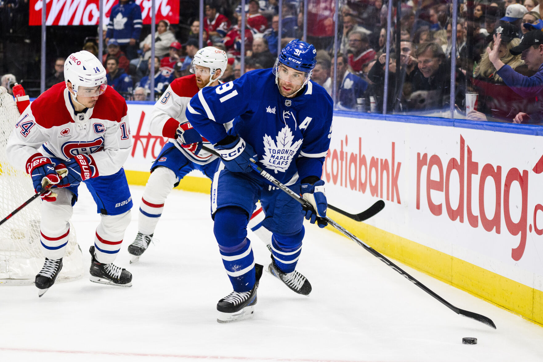 Marner Extends Point Streak To 8 Games As The Maple Leafs Beat The ...