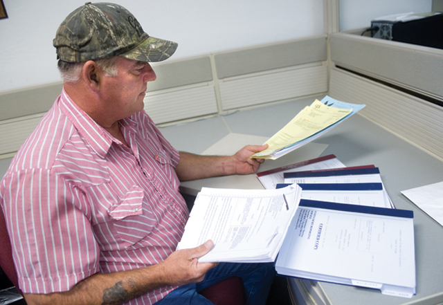 Local man wants his day in court | | recorderonline.com