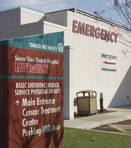 Hospital Emergency Room Overrun News Recorderonline Com
