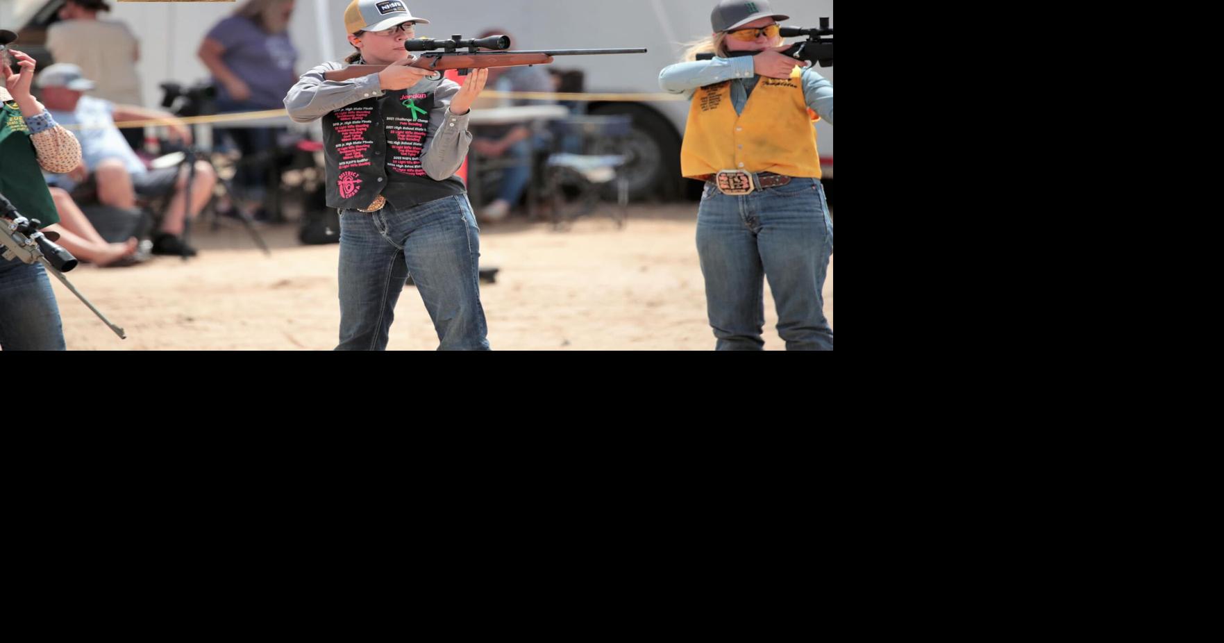 Butterfield graduate Church qualifies again for National Finals Rodeo ...