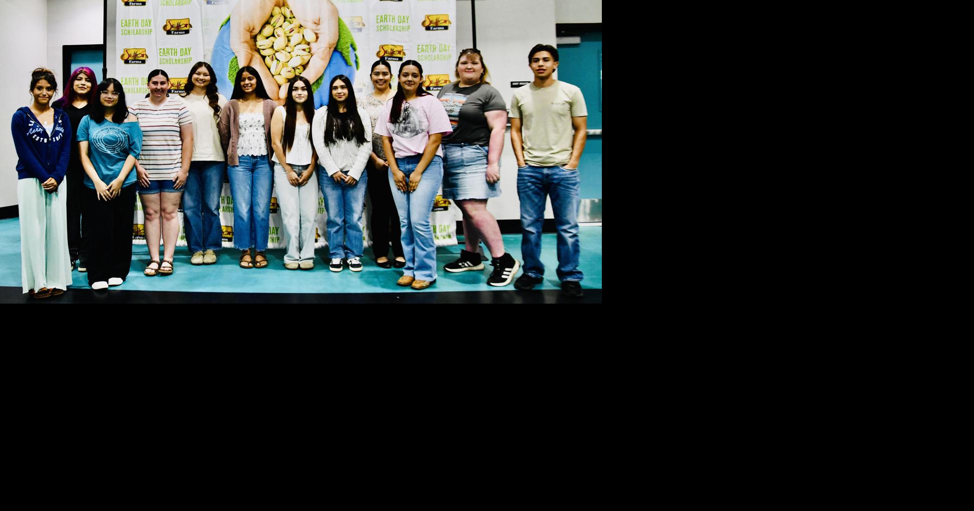 Setton Pistachio Earth Day Scholarship Winners Named