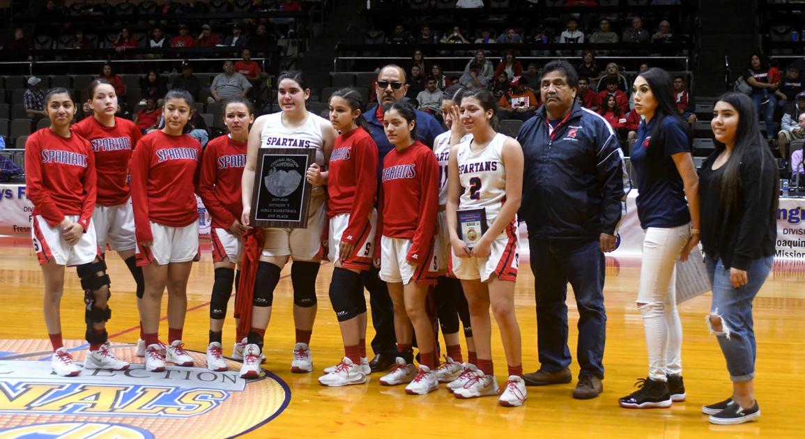Girls Basketball Spartans Come Up Short At Valley Sports