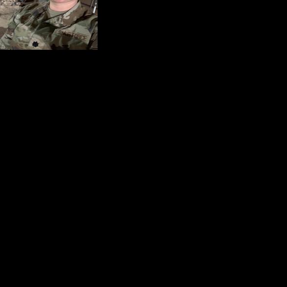 MHS grad Green promoted to Lt. Col.