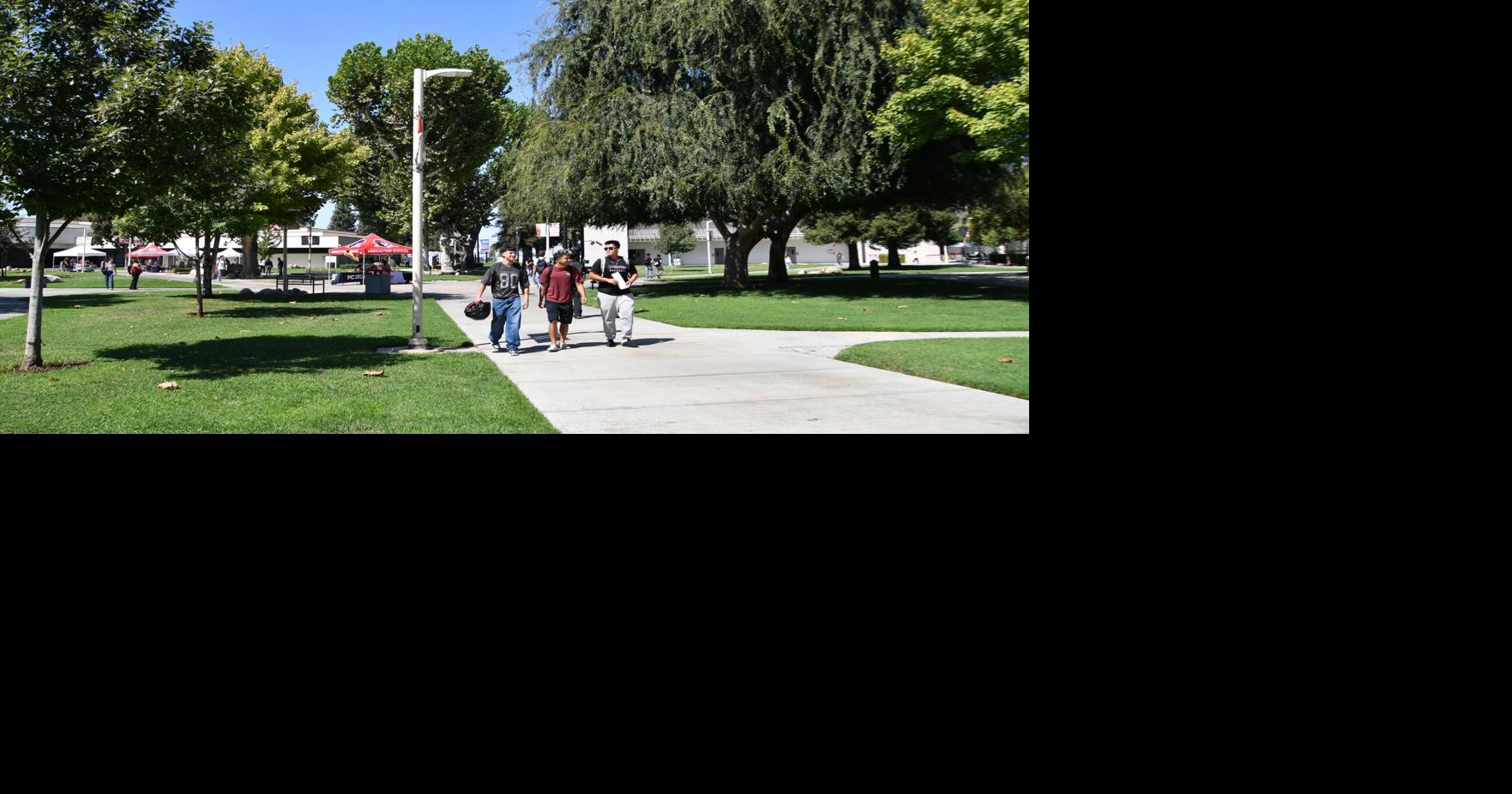 'Nice Place To Be:' PC begins new school year