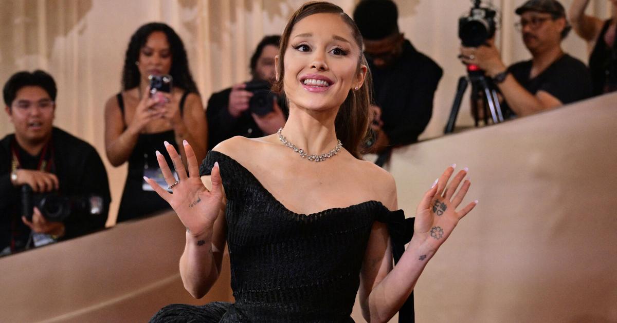 Ariana Grande lyric change nods at Ricky Alvarez reconciliation rumors Jami Ganz, New York Daily News Jul 14, 2026 Jul 14, 2026 Updated 1 hr ago