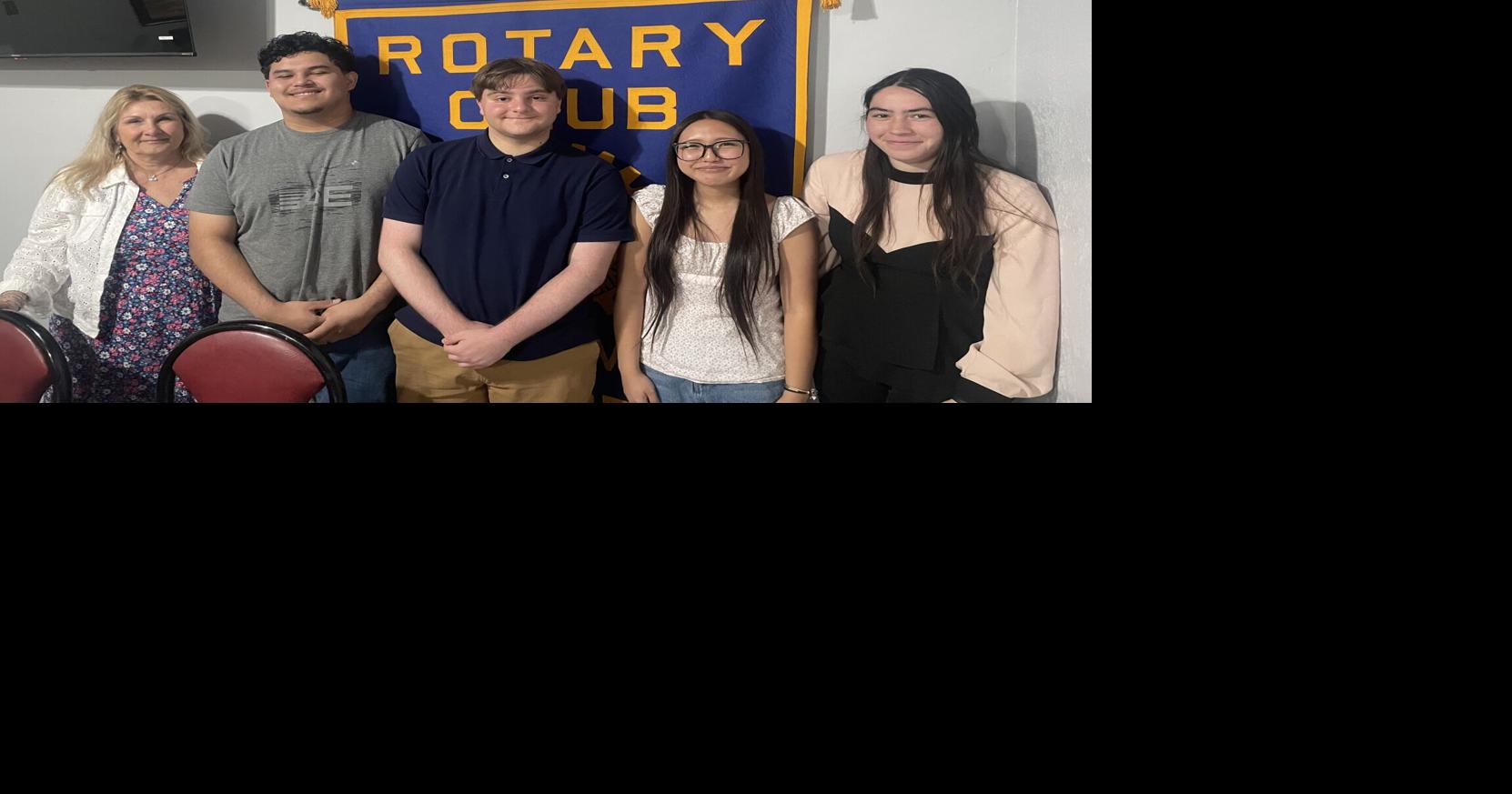 Rotary Scholars