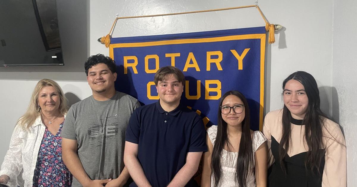 Rotary Scholars