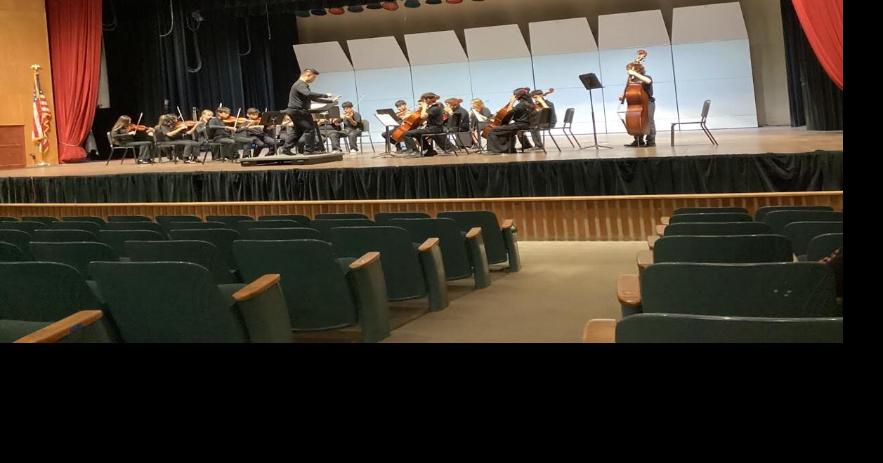 Faithful To Music: Students impress at CMEA