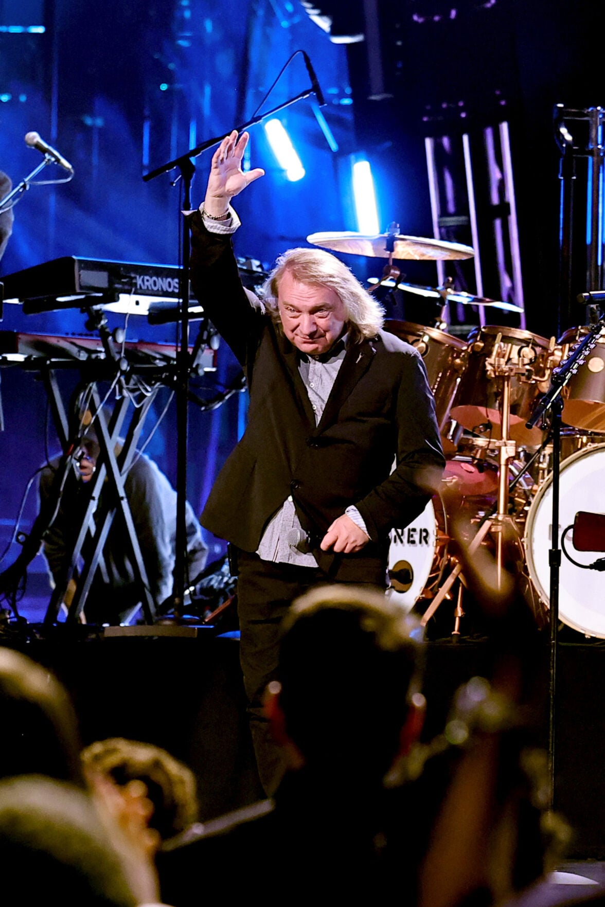 Lou Gramm to reunite with Foreigner for concerts as he plans to retire ...