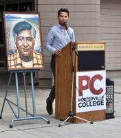 Cesar Chavez honored at Porterville College event