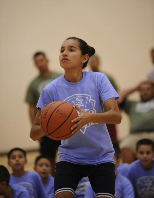 Sports Brief Girls Needed For Tcso S Traveling Basketball Team