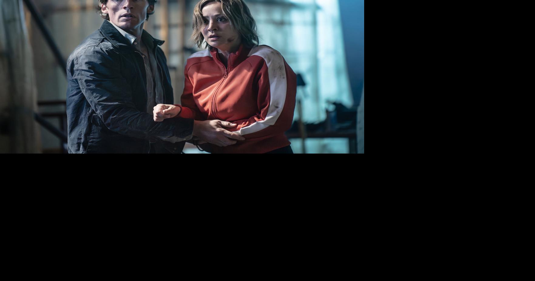 Review: Kaley Cuoco's 'Vanished' unravels a mystery but lacks spark and suspense