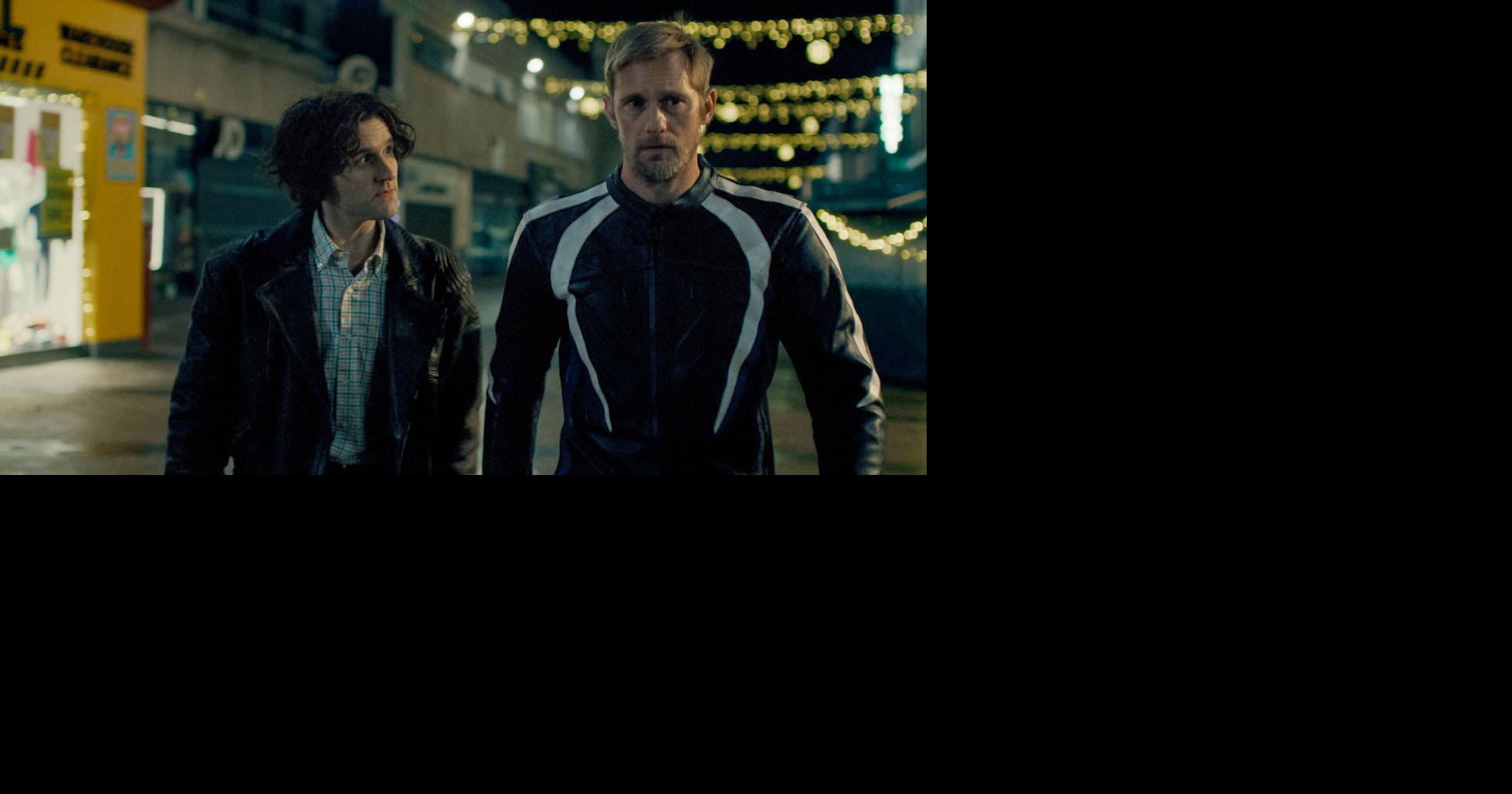 Movie review: 'Pillion' an amusing, illuminating and daring kink-positive romance